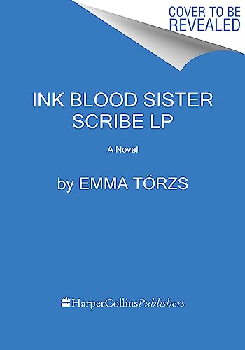 Ink Blood Sister Scribe A Novel