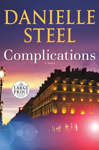 Complications A Novel (Random House Large Print)