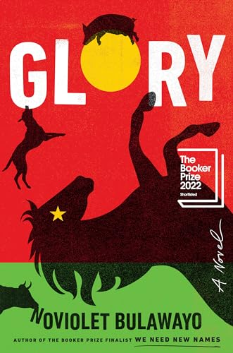 Glory A Novel