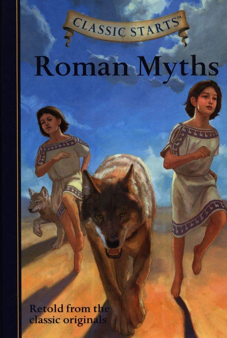 Classic Starts® Roman Myths