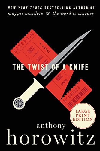 The Twist of a Knife A Novel