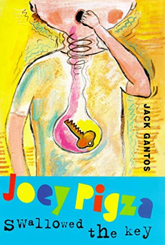 Joey Pigza Swallowed the Key (National Book Award Finalist) (Joey Pigza Books)