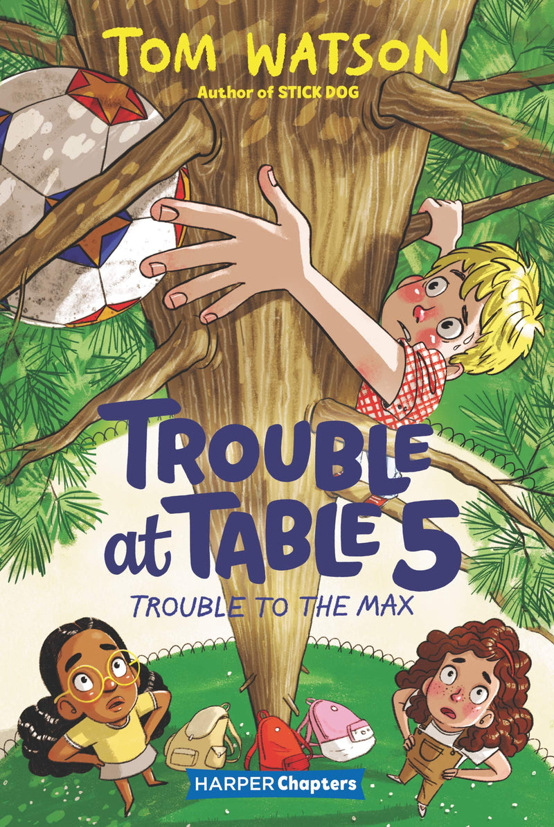 Trouble at Table 5