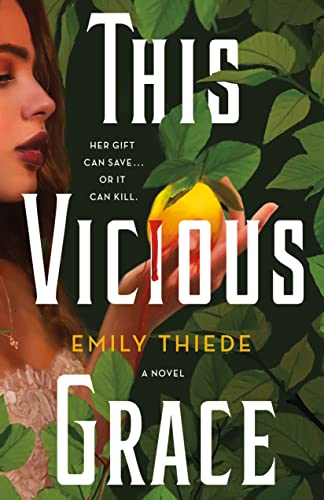 This Vicious Grace A Novel (The Last Finestra, 1)