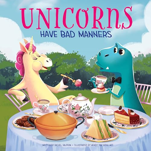 Unicorns Have Bad Manners