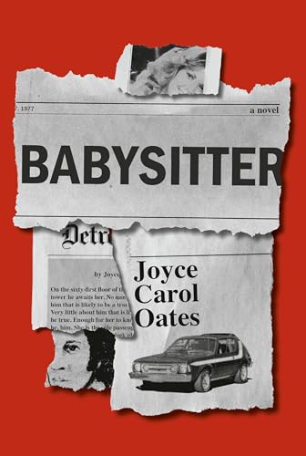 Babysitter A novel