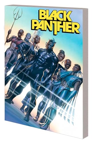 BLACK PANTHER BY JOHN RIDLEY VOL. 2 RANGE WARS