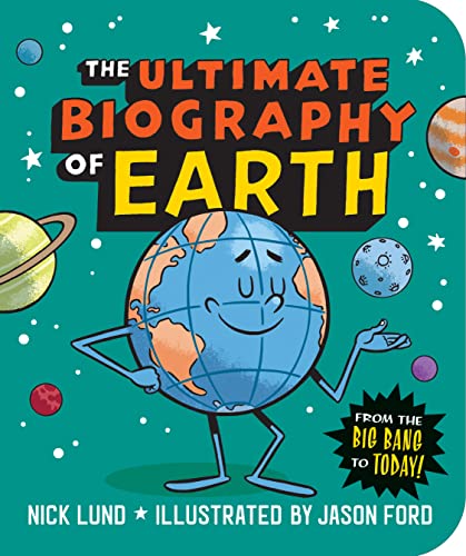 The Ultimate Biography of Earth From the Big Bang to Today!