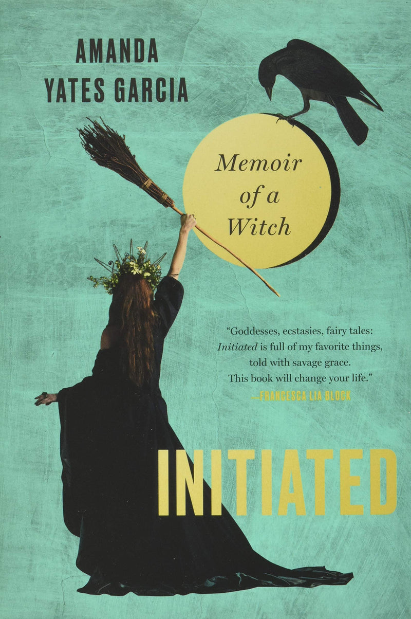 Initiated Memoir of a Witch