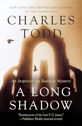 A Long Shadow An Inspector Ian Rutledge Mystery (Inspector Ian Rutledge Mysteries, 8)