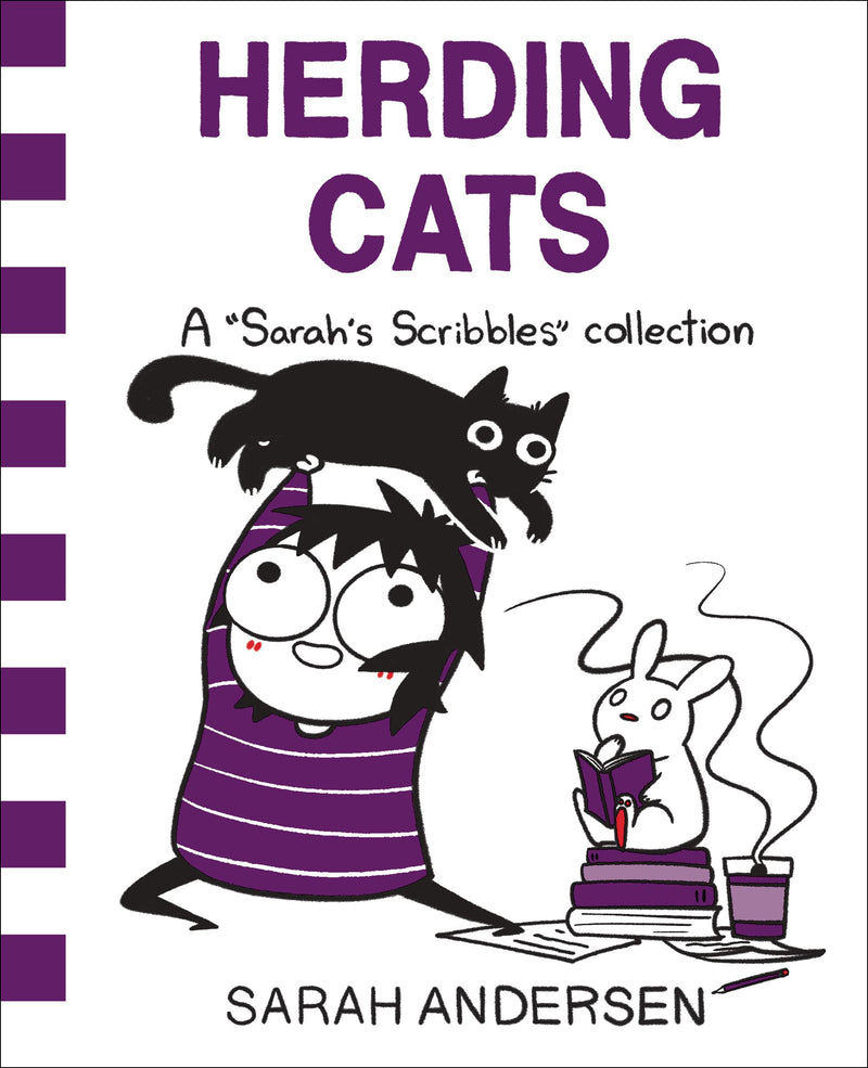 Herding Cats A Sarahs Scribbles Collection