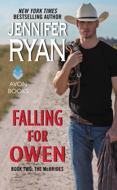 Falling for Owen A Romantic Suspense Novel (McBrides, 2)