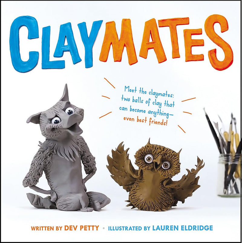 Claymates (Claymates, 1)