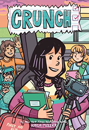 Crunch (A Click Graphic Novel, 5)