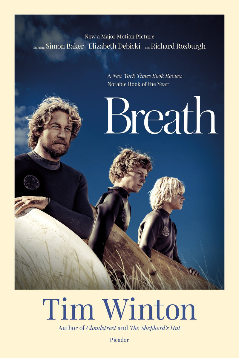 Breath A Novel