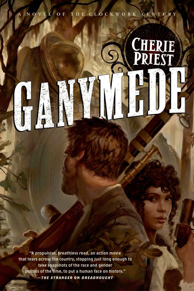 Ganymede (The Clockwork Century)