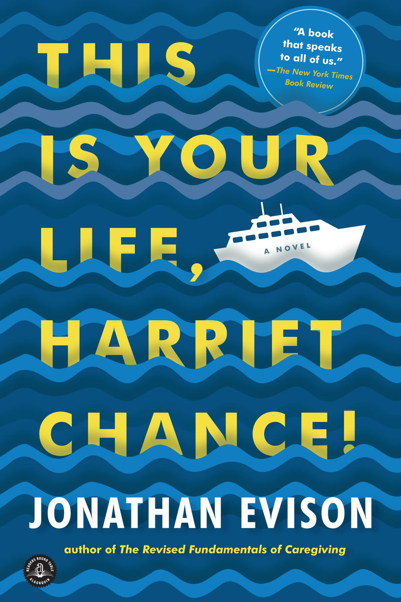 This Is Your Life, Harriet Chance! A Novel