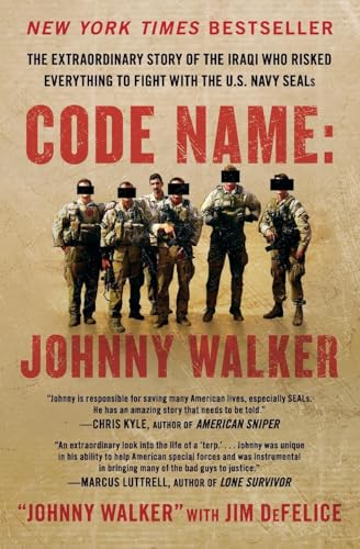 CODE NAME JOHNNY WALKER