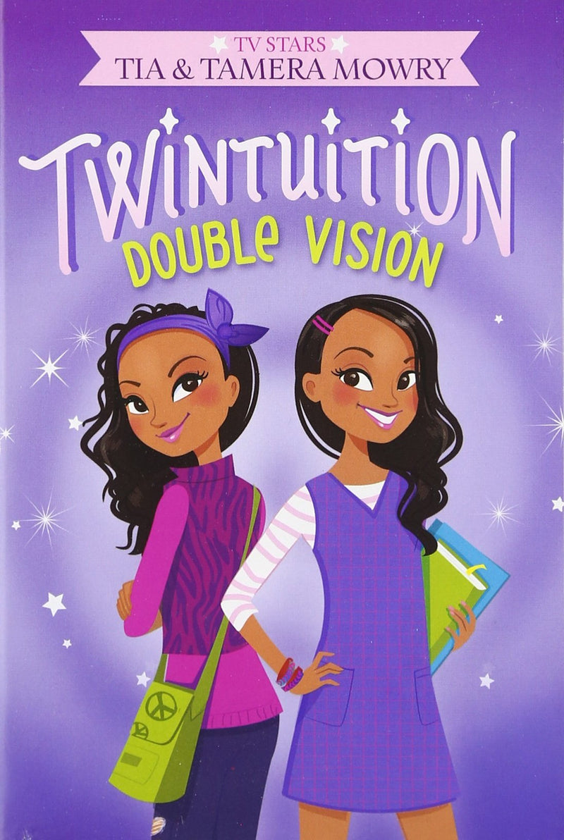 Twintuition Double Vision (Twintuition, 1)