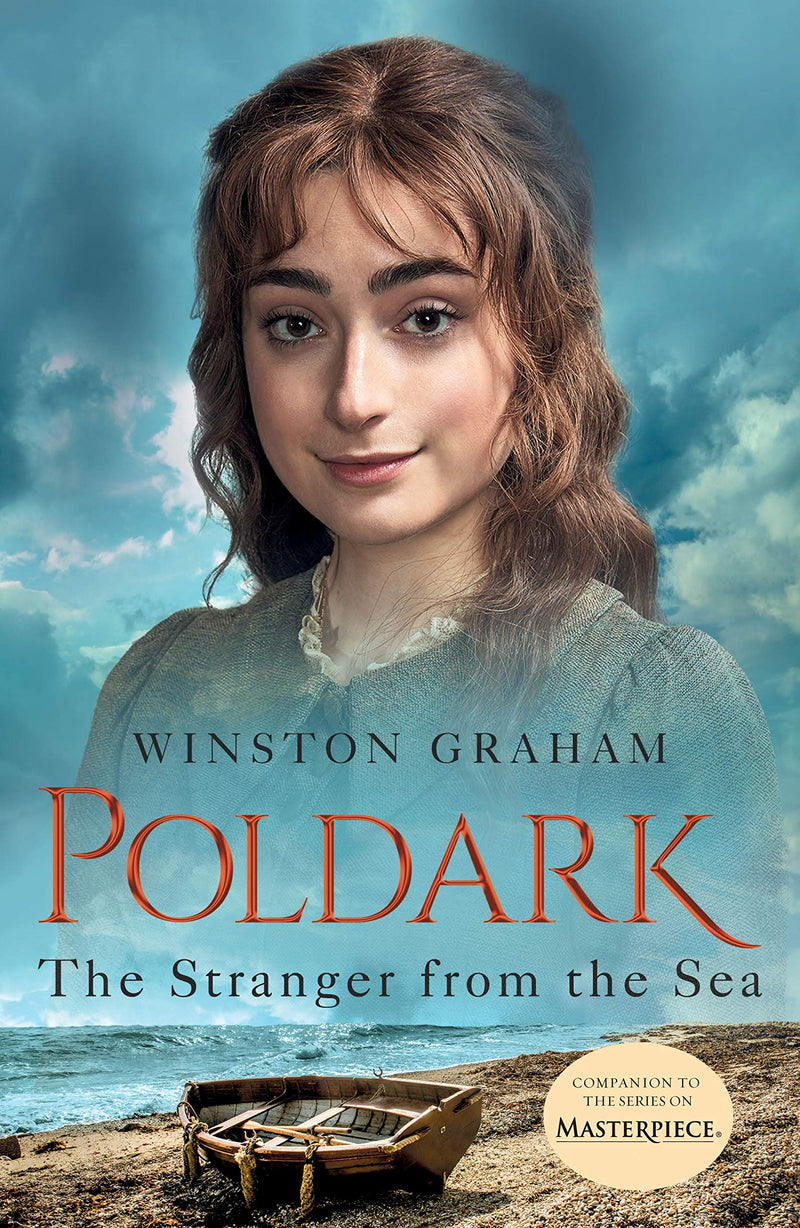 The Stranger from the Sea A Novel of Cornwall, 1810-1811 (Poldark, 8)