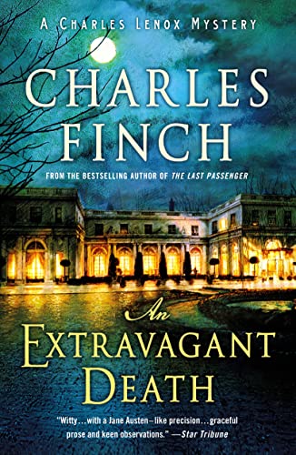 Extravagant Death (Charles Lenox Mysteries, 14)