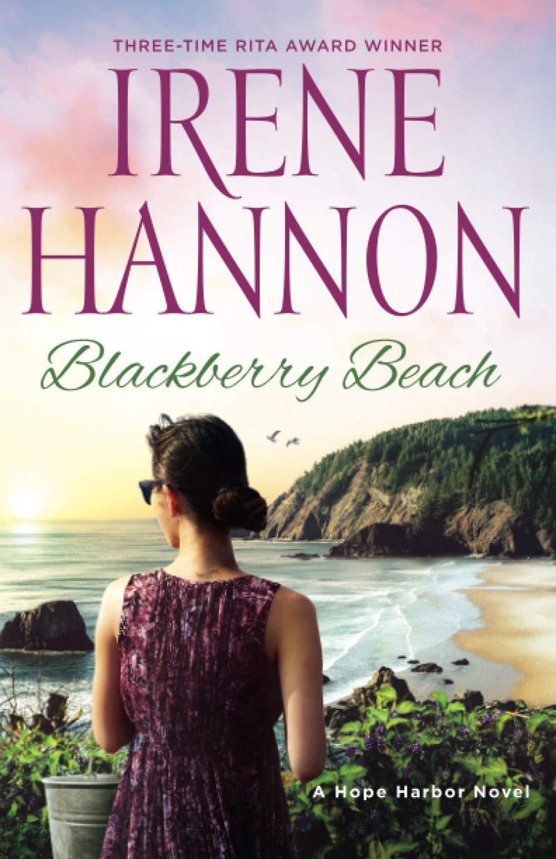 Blackberry Beach (A Clean Contemporary Small Town Romance on the Oregon Coast)