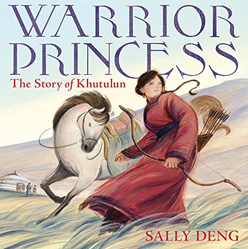 Warrior Princess The Story of Khutulun