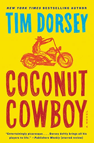 COCONUT COWBOY (Serge Storms, 20)