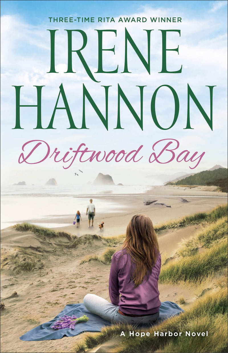 Driftwood Bay (A Clean Contemporary Small Town Romance on the Oregon Coast)