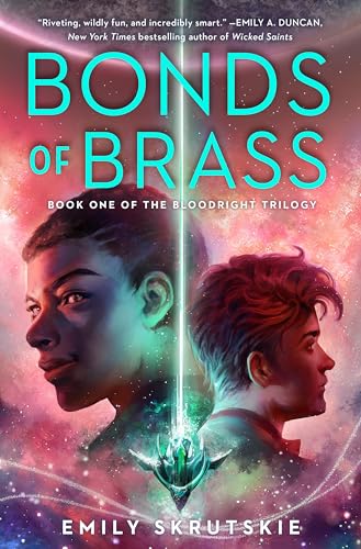 Bonds of Brass Book One of The Bloodright Trilogy