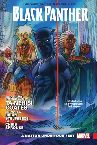 BLACK PANTHER VOL. 1 A NATION UNDER OUR FEET