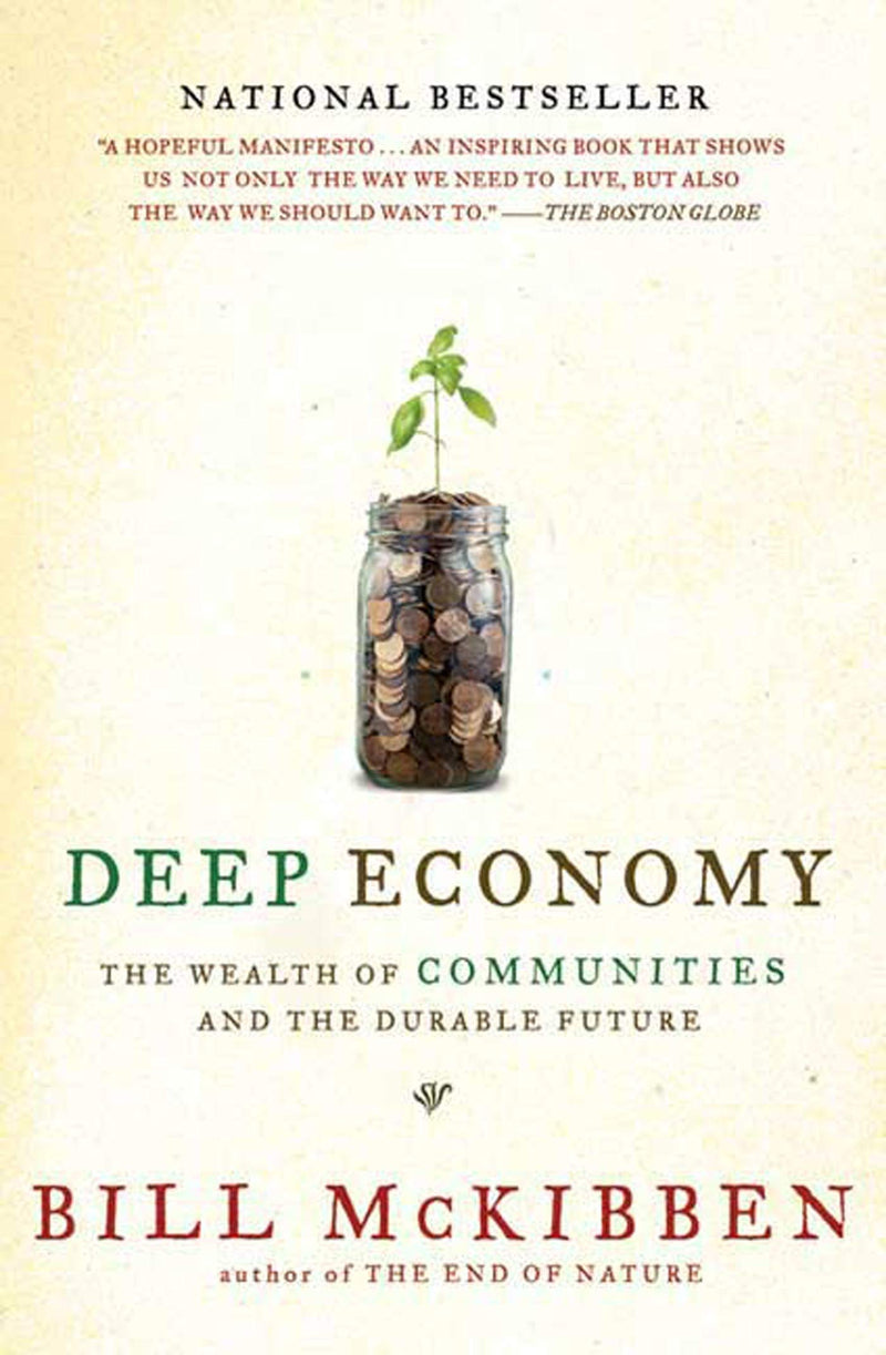 Deep Economy