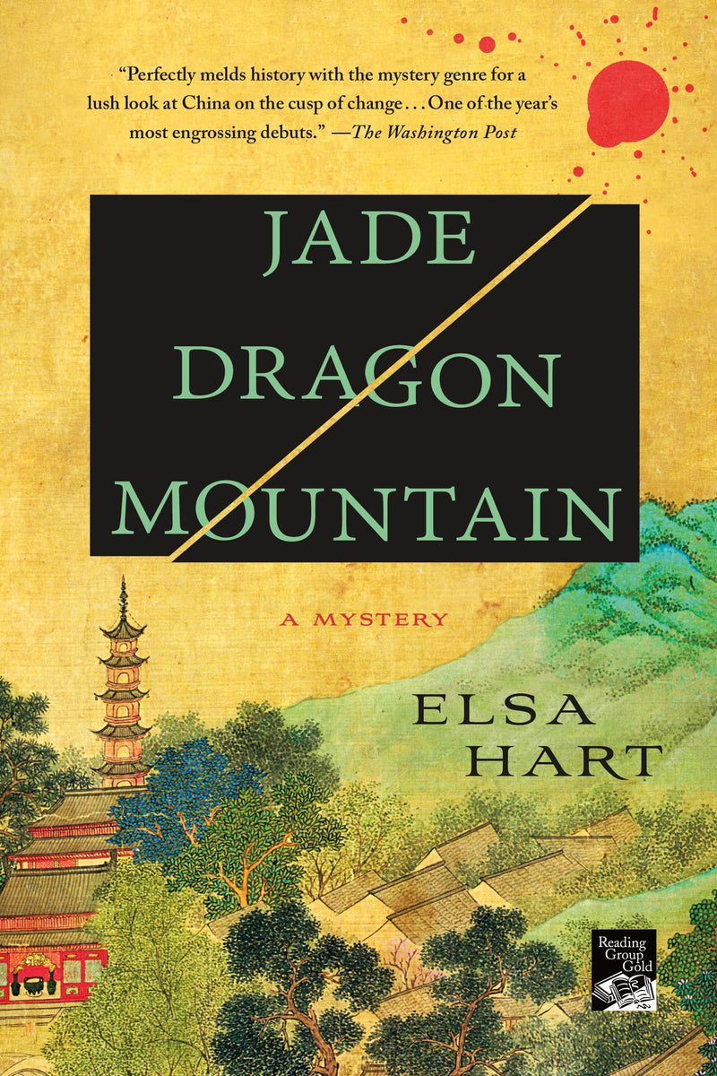 Jade Dragon Mountain A Mystery (Li Du Novels, 1)