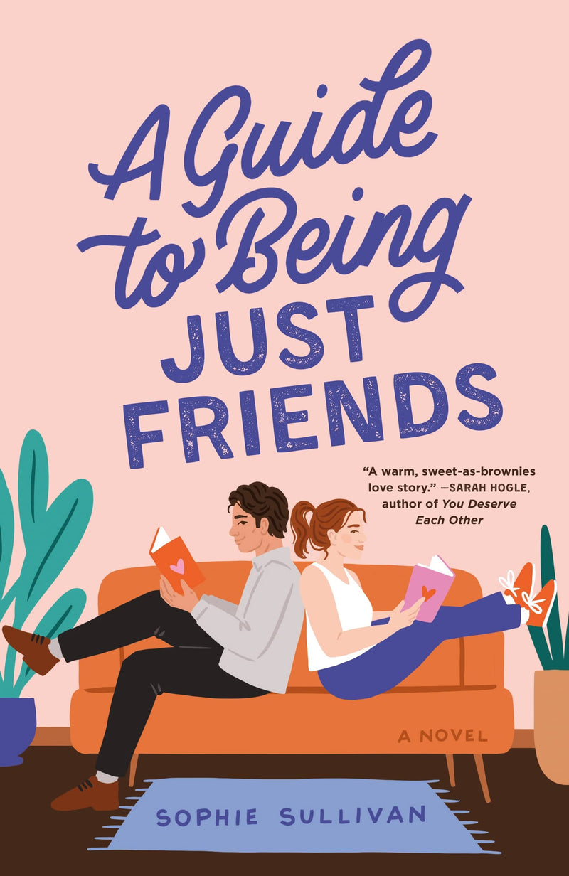 Guide to Being Just Friends