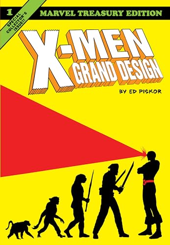 X-MEN GRAND DESIGN