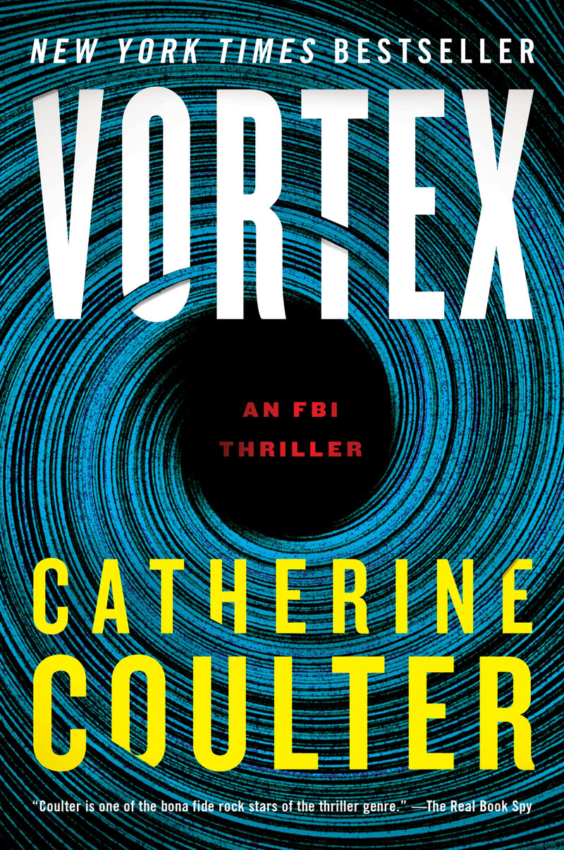 Vortex An FBI Thriller (An FBI Thriller, 25)