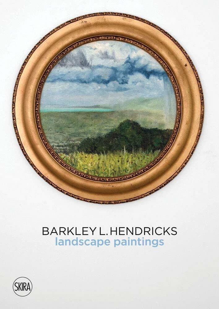 Barkley L. Hendricks Landscape Paintings