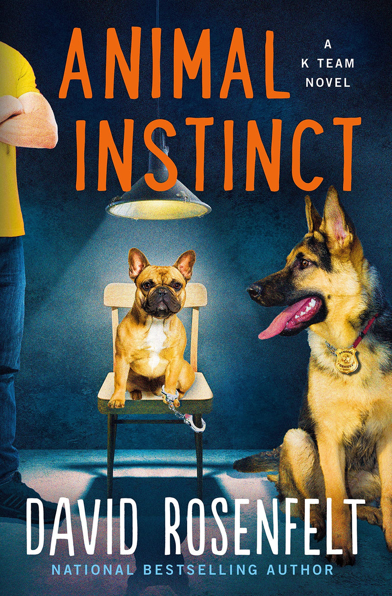 Animal Instinct A K Team Novel (K Team Novels, 2)