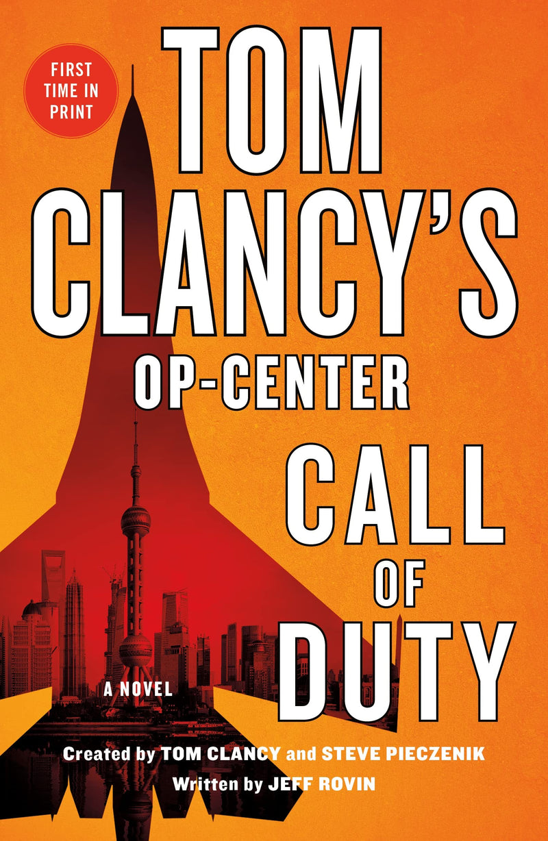 Tom Clancys Op-Center Call of Duty (Tom Clancys Op-Center, 21)