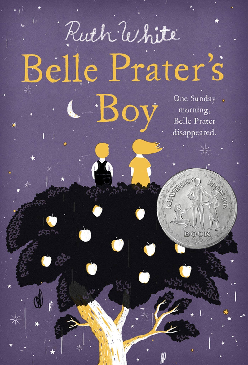 Belle Praters Boy (Newbery Honor Book) (Belle Prater, 1)