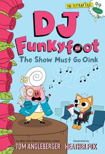 DJ Funkyfoot The Show Must Go Oink (DJ Funkyfoot