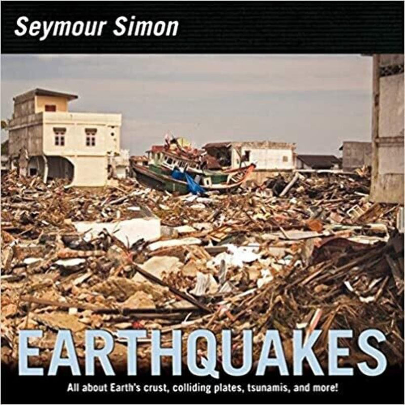 Earthquakes (Smithsonian-science)