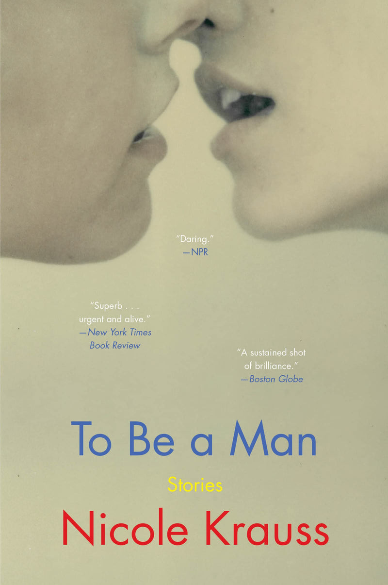 To Be a Man Stories