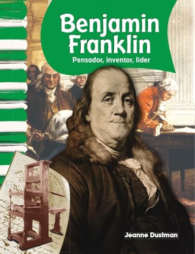 Benjamin Franklin (Spanish Version) (Social Studies Readers) (Spanish Edition)