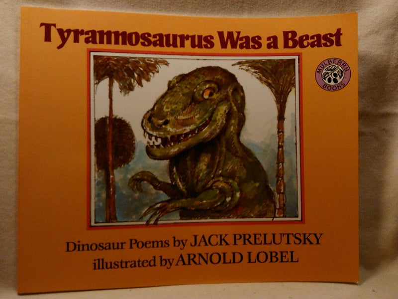 Tyrannosaurus Was a Beast