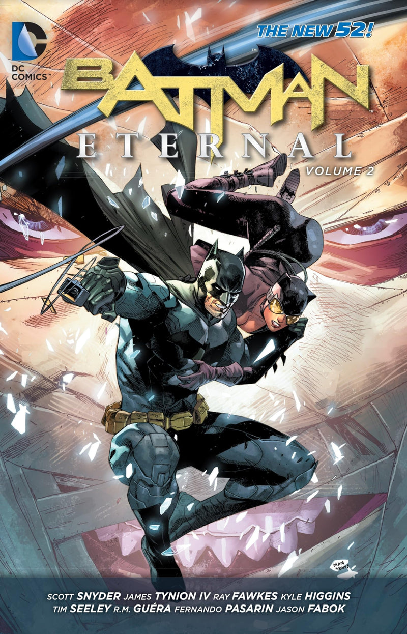 Batman Eternal 2