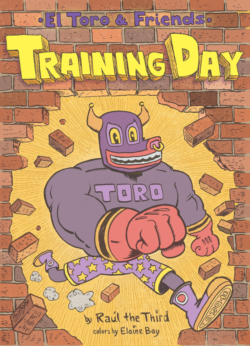 Training Day El Toro & Friends (World of ¡Vamos!)