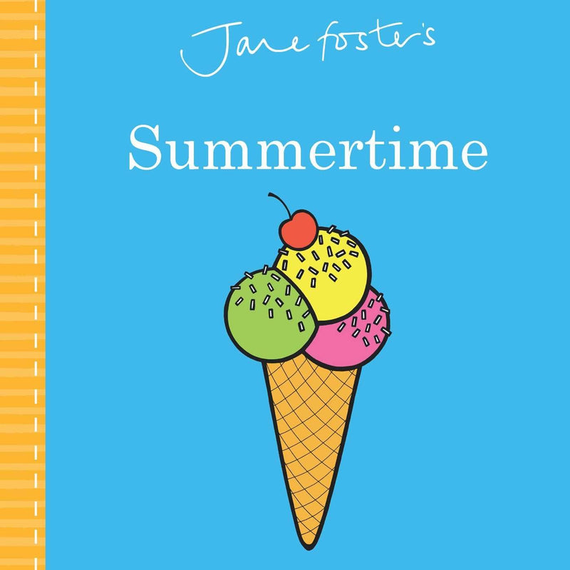 Jane Fosters Summertime (Jane Foster Books)