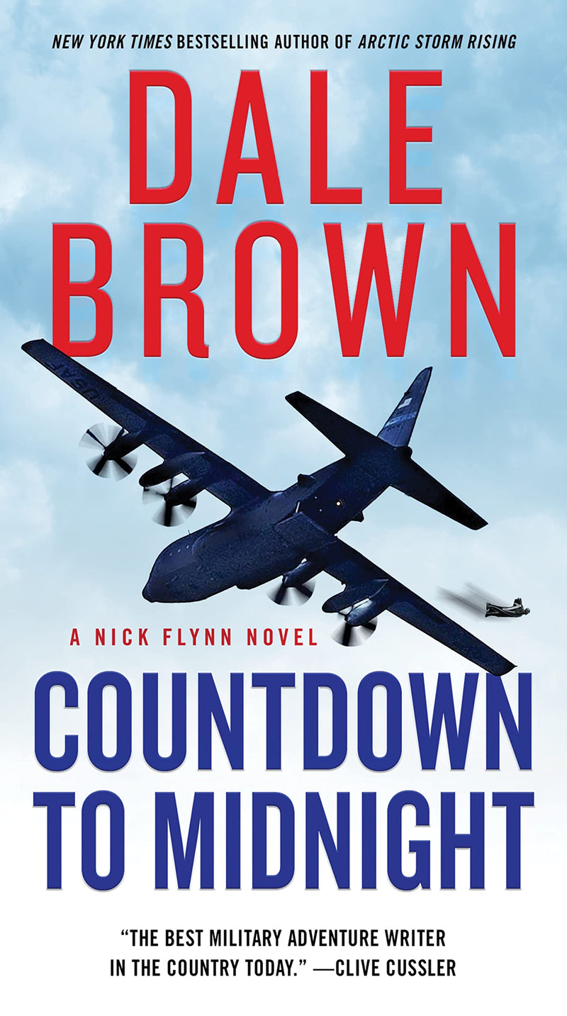 Countdown to Midnight A Nick Flynn Novel (Nick Flynn, 2)