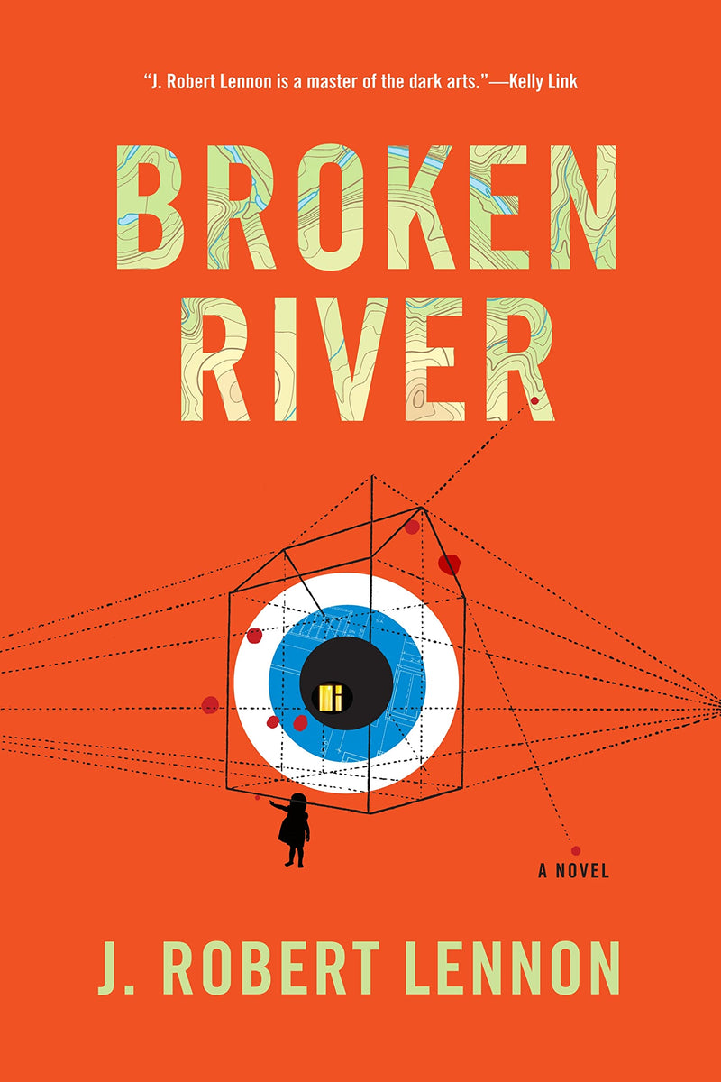 Broken River A Novel